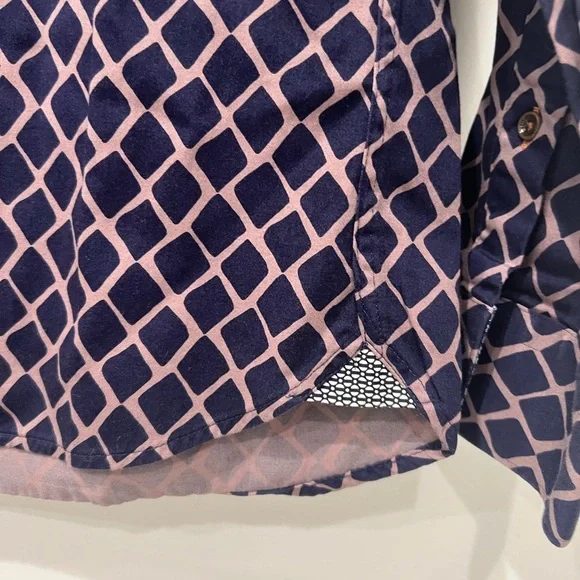 Ted Baker - Long Sleeve Mens Shirt - Picture 8 of 10